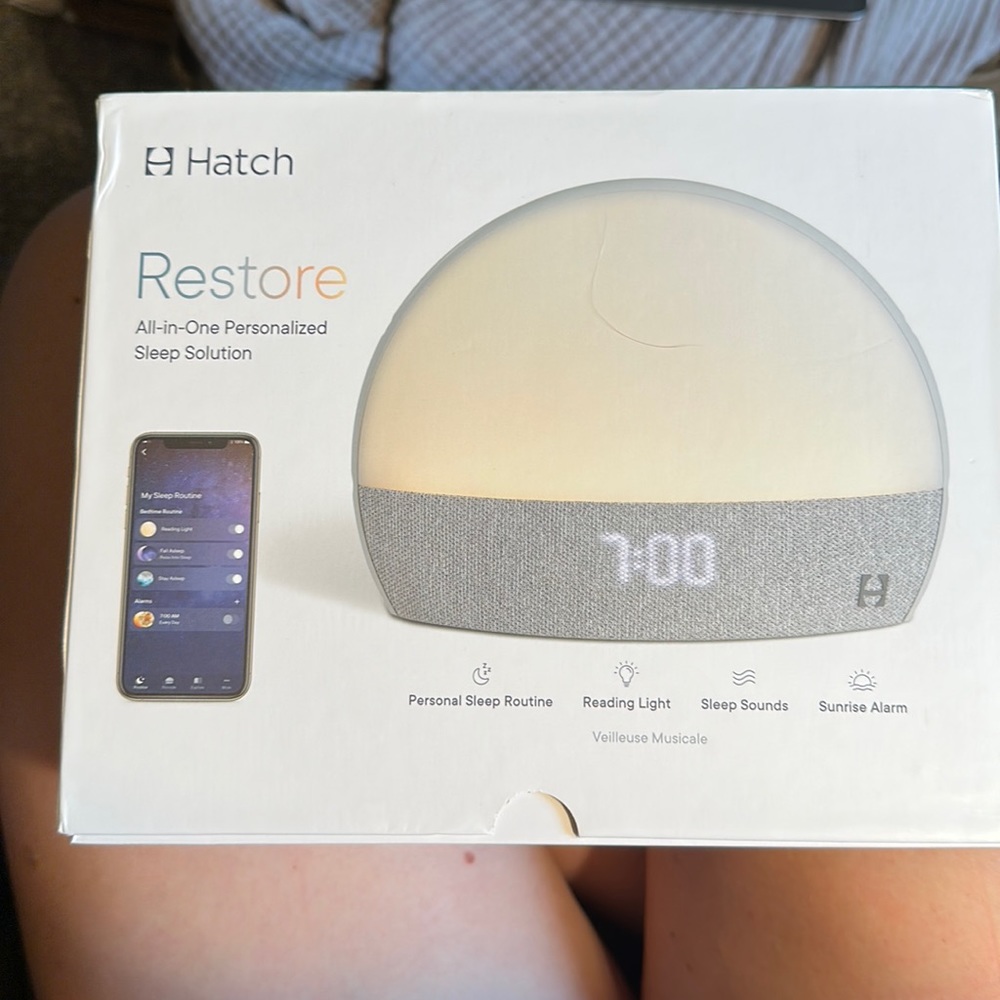 Hatch Restore